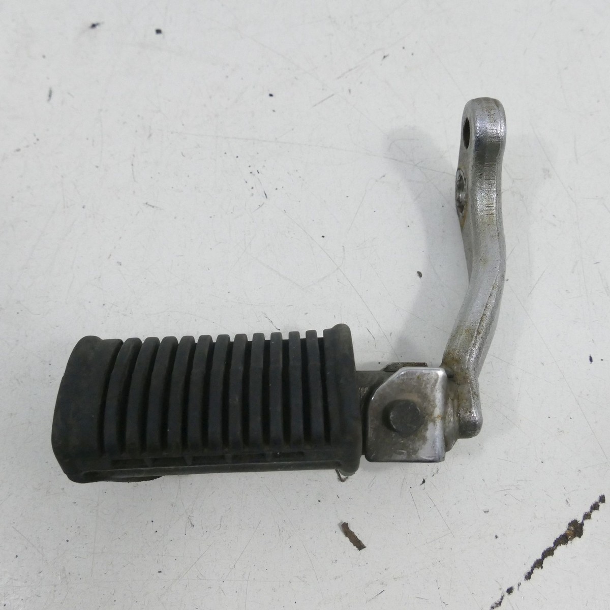 Suzuki Gn 125 Nf41a Front Right Footrest Brake Lever Rear Brake