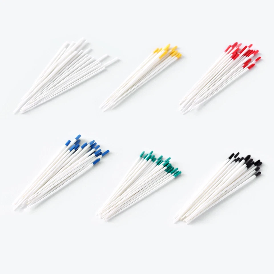 Dental Absorbent Paper Points&Gutta Percha Point F1F2F3 Taper 02/04/06 Endo Root - Image 2 of 4