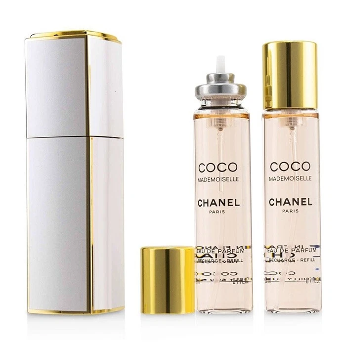 pink coco chanel perfume