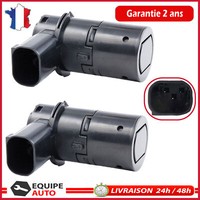 2 NäHerungssensoren RüCkwäRts FüR Renault Laguna II III Megane I II III