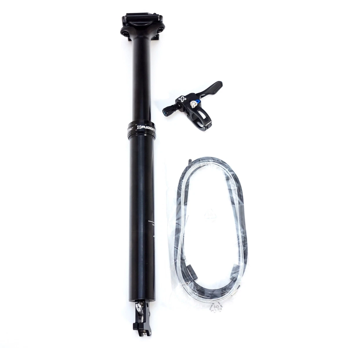 X fusion hotsell dropper post