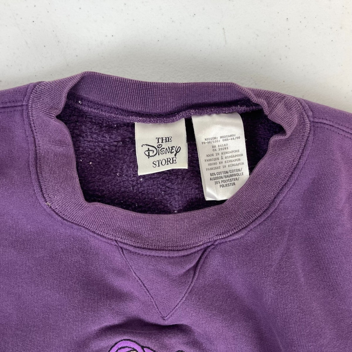 ◎H124 90's disney スウェット Vintage Disney Sweatshirt (1990s) 8605 - Ragstock.com