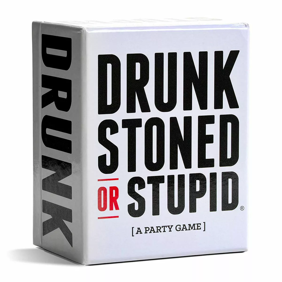 New Sealed - Drunk Stoned Or Stupid [An Adult Party Game]