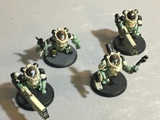 A22934 RACKHAM AT-43 KARMANS KAPTARS LOOSE MINI NO CARD