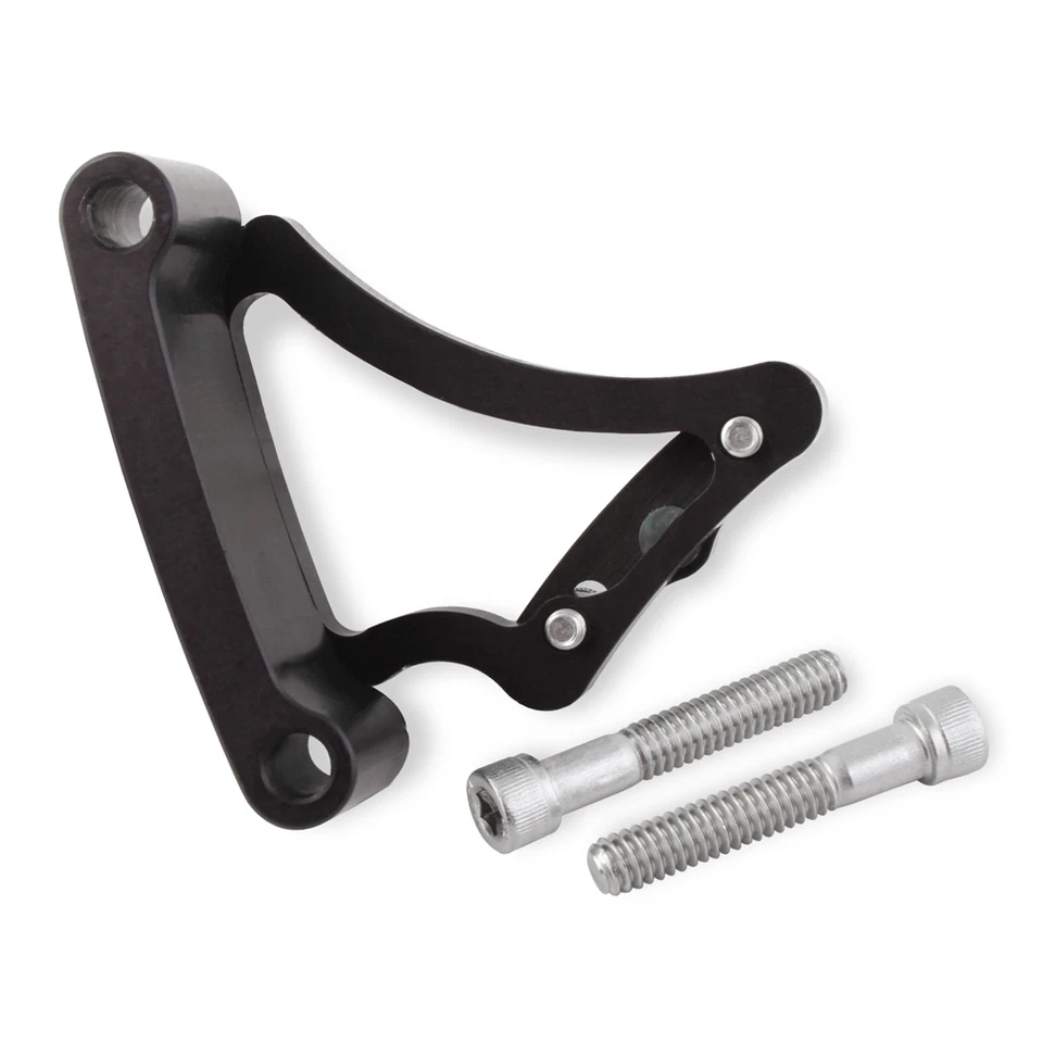 Puntero de sincronización ajustable MSD Billet para bloque pequeño Chevy 6,375 pulgadas Equilibrador Foto 4 de 4