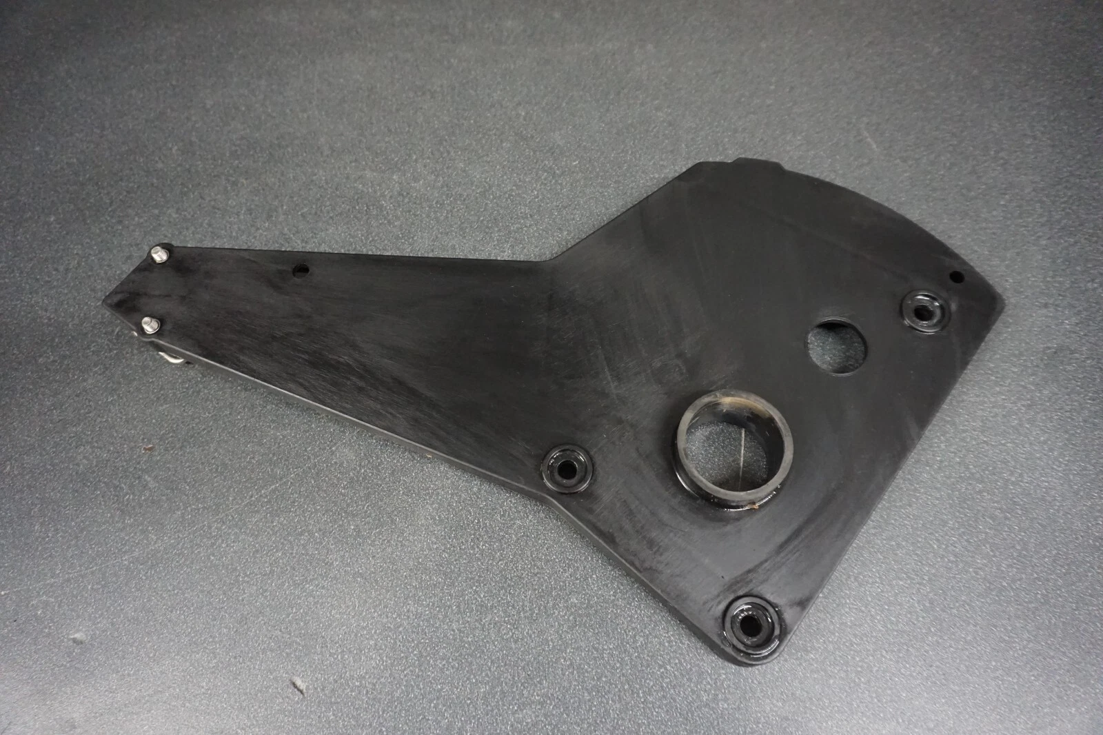 2002-2011 Sea-Doo OEM Reverse Handle Lever Cable Support GTI SE GTX RXP Wake