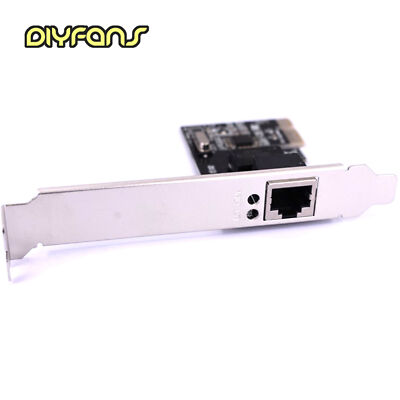 PCI-E Express 10/100/1000M Gigabit Ethernet LAN Network Controller Karte