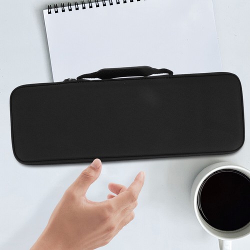 Keyboard Container Keyboard Holder Portable Keyboard Pouch Keyboard Storage Case - Afbeelding 9 van 12