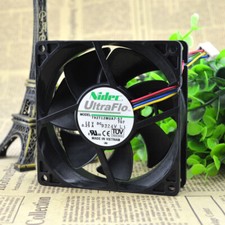 Nidec T92T12MUA7-57 Graphics card cooling fan DC12V 0.25A 4Pin 5pcs