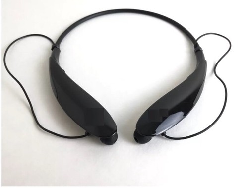 Buy One Get 1 Free Wireless Bluetooth Headphones W/Earpads & USB Charger ~ Black - Picture 6 of 7