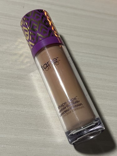 Tarte Shape Tape Contour Concealer 22B Hellbeige 20ml Neu Super Größe ohne Karton