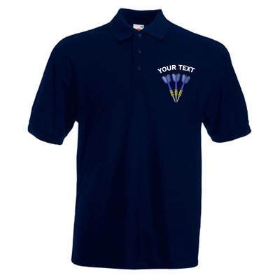 polos dardos personalizados