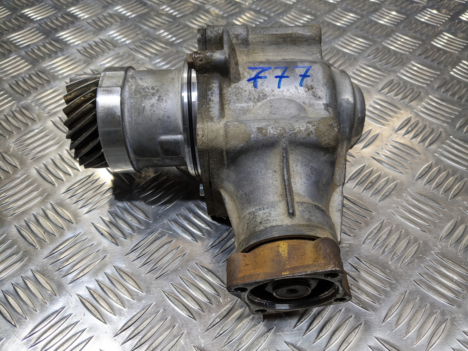 HONDA CRV TRANSFER CASE BOX 2.0 IVTEC / R20A2 GR082014077 MK3 2012 eBay