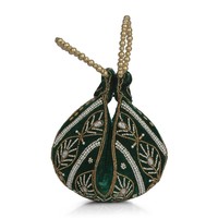 Click here for more details on Forest Green Velvet...