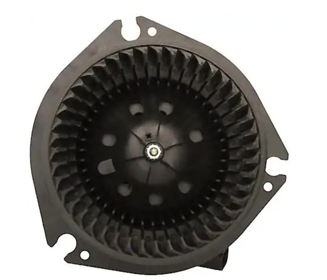 Carquest Premium Flanged Vented CCW Blower Motor w/ Wheel Part 75788