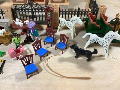 Playmobil 5955 FAO Schwarz 150th Anniversary Victorian House