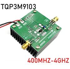 400MHZ-4GHZ 1W Power Amplifier Development Board TQP3M9103 Linear RF Amplifier