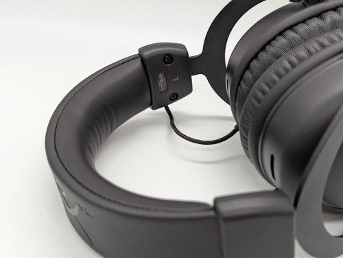 HyperX Cloud II Core Wireless gaming headset + USB dongle black for PC PS5 PS4 - Afbeelding 18 van 21