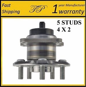 2010-2015 Rear Wheel Hub Bearing Assembly for Toyota Prius FWD 4X2