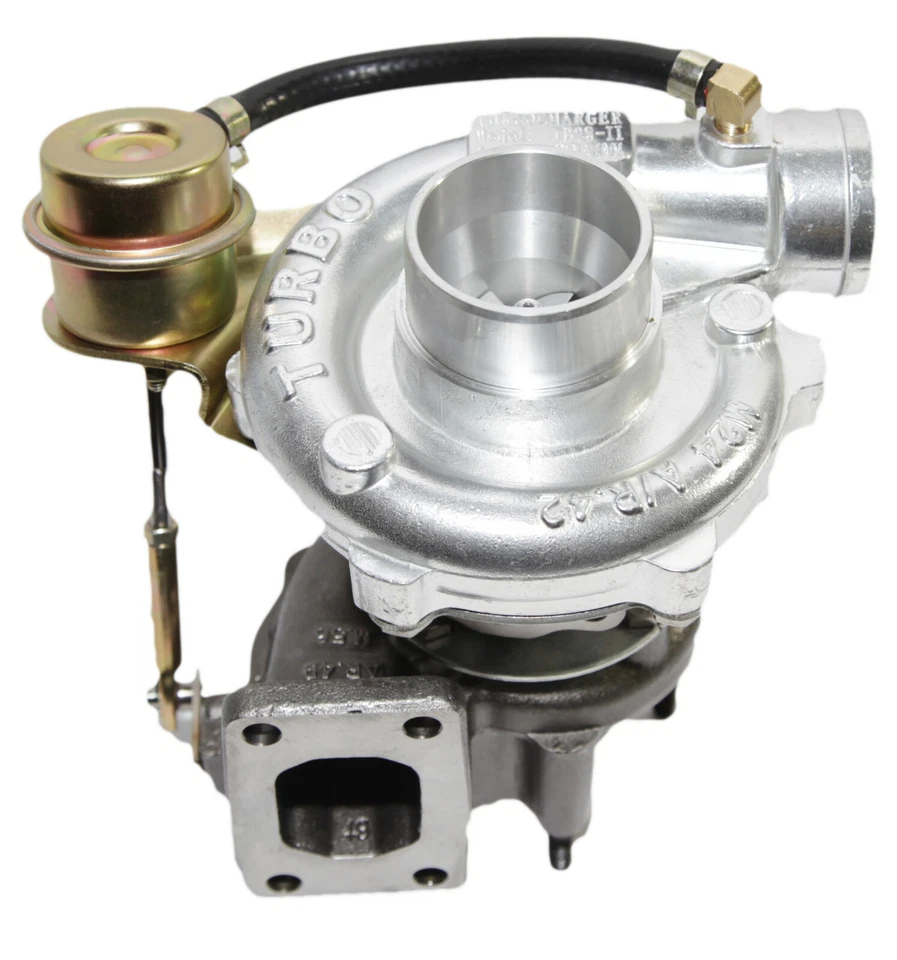 Cargador turbo FitS13/14 TB28 .49 TB28 GT2860 SR20 KA24 Skyline GTR BNR R32/33/34 Foto 3 de 4