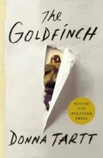 The Goldfinch: A Novel (Pulitzer Prize for Fiction) - Hardcover - VERY GOOD