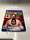 Far Cry 6 Limited Edition - Sony PlayStation 4 UNUSED