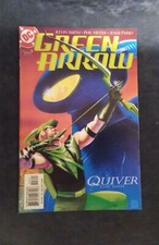 Green Arrow #3 2001 dc-comics Comic Book b&b
