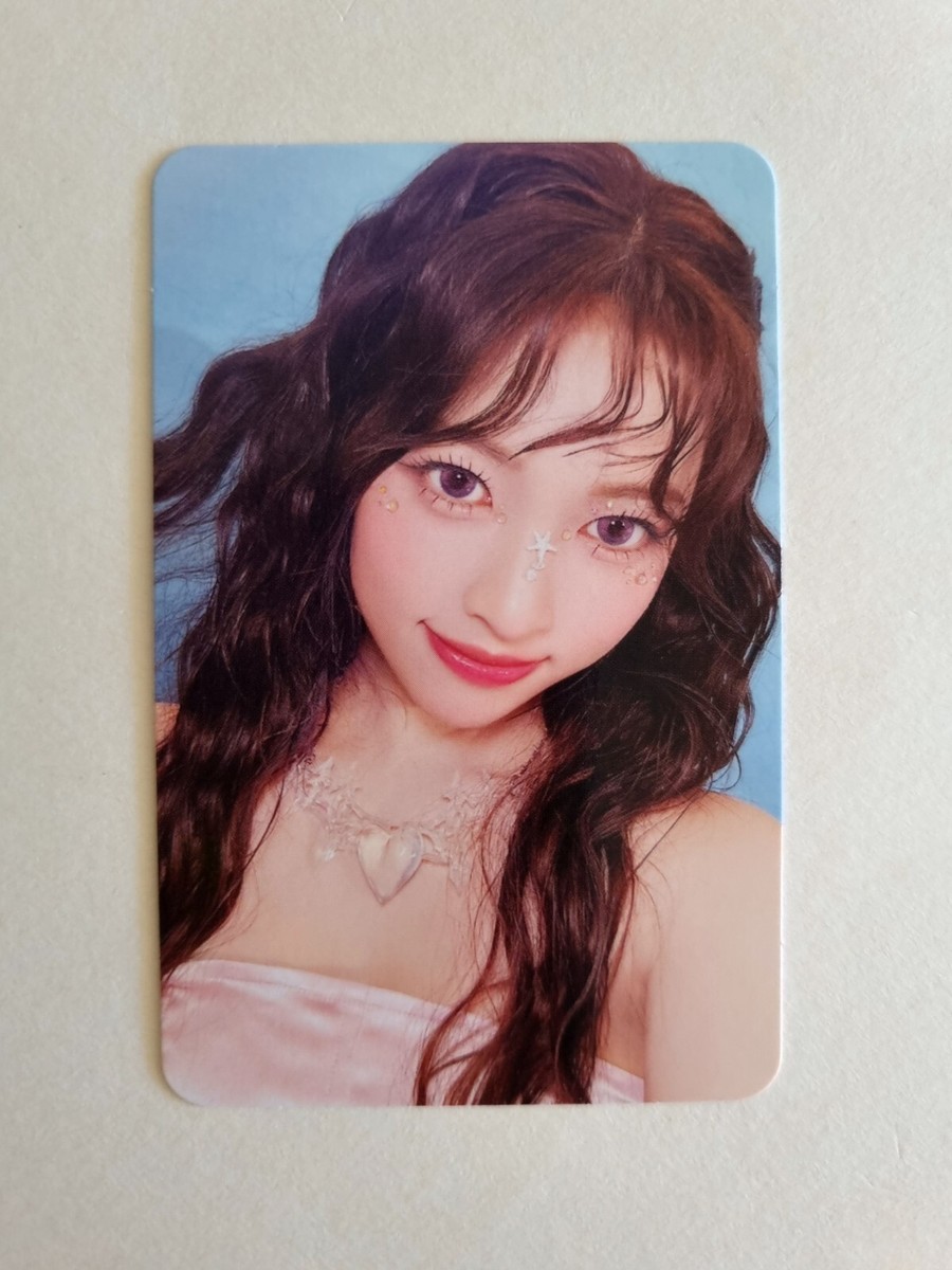 Rescene 1st Mini Album Scenedrome Official Photocard Woni Rescene 1st Mini Album Scenedrome Official Photocard Woni