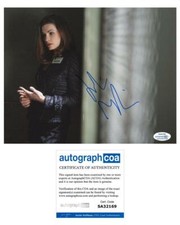 Julianna Margulies "The Good Wife" AUTOGRAPH Signed 'Alicia' 8x10 Photo B ACOA