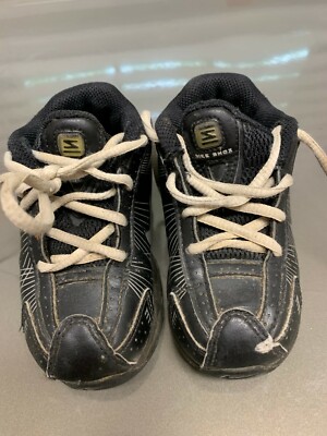 pair lot Toddler Nike Shox 397202-001 revolution others ALL
