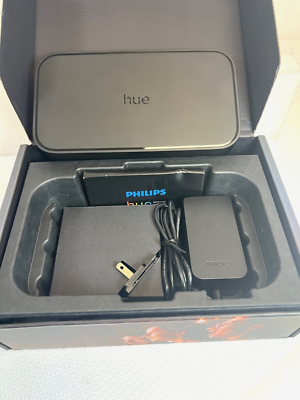 Philips Hue Play HDMI sync box 8K - FREE S/H | eBay