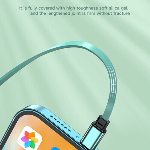 For Universal 3 in 1 Retractable USB Charger Charging Cable Cord for All Phones - Picture 3 of 12