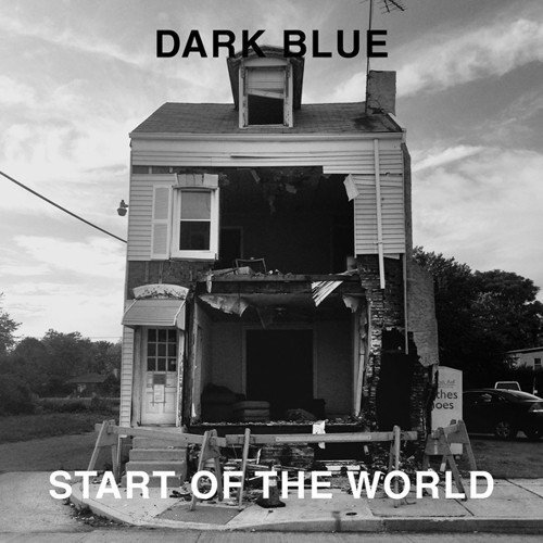 Dark Blue Start Of The World (Vinyl LP)