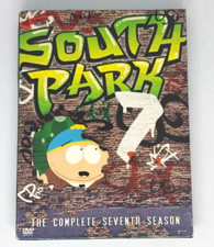 South Park: The Complete Seventh Season DVD
