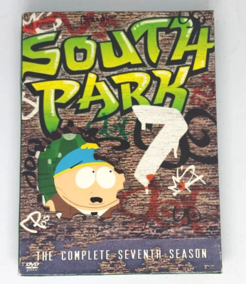 (未使用･未開封品)　South Park: Complete Seventh Season/ [DVD] [Import] gsx453j South Park: The Complete Seventh Season - Walmart.com