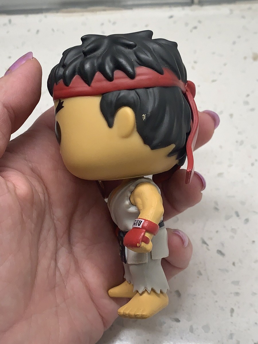 FUNKO POP Asia Ryu Street Fighter 71 FM 2341 | eBay