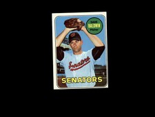 1969 Topps 132 Dave Baldwin EX #D1,248463