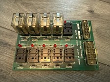 Okuma CR Card Card2 E3900-596-002 Relay Board...