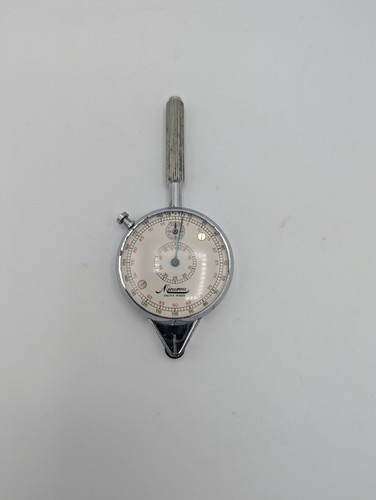 Vintage MINERVA Swiss Opisometer Map Curvimeter Measuring Drafting Tool - Picture 2 of 5