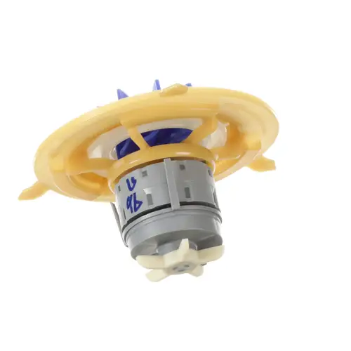 New Genuine OEM 524285P Fisher&Paykel Dishwasher Rotor Assembly 525884P