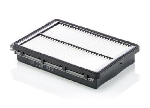 Original Mann-Filter Air Filter C 28 036 for Hyundai KIA