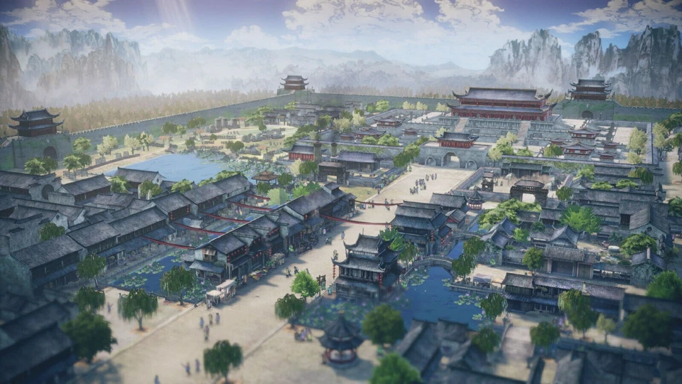 Romance Of The Three Kingdoms 8 Remake Unopened SW Nintendo Switch Sealed Japan - Image 4 of 4