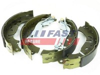 Fast Bremsbackensatz Bremsbacken Hinten FüR Opel Corsa D S07 Fiat Grande Punto