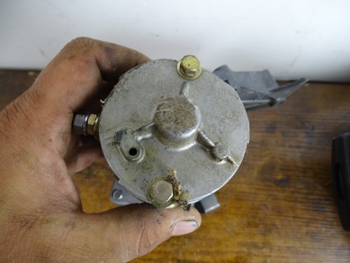 Starter Motor Mercury 814980M 96359M 97693M 50-814980M 50-96359M 50-97693M USED - Picture 2 of 5