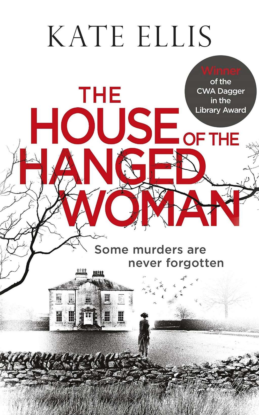 The House of the Hanged Woman (Albert Lincoln). Ellis New.#+,.#+.# - Image 2