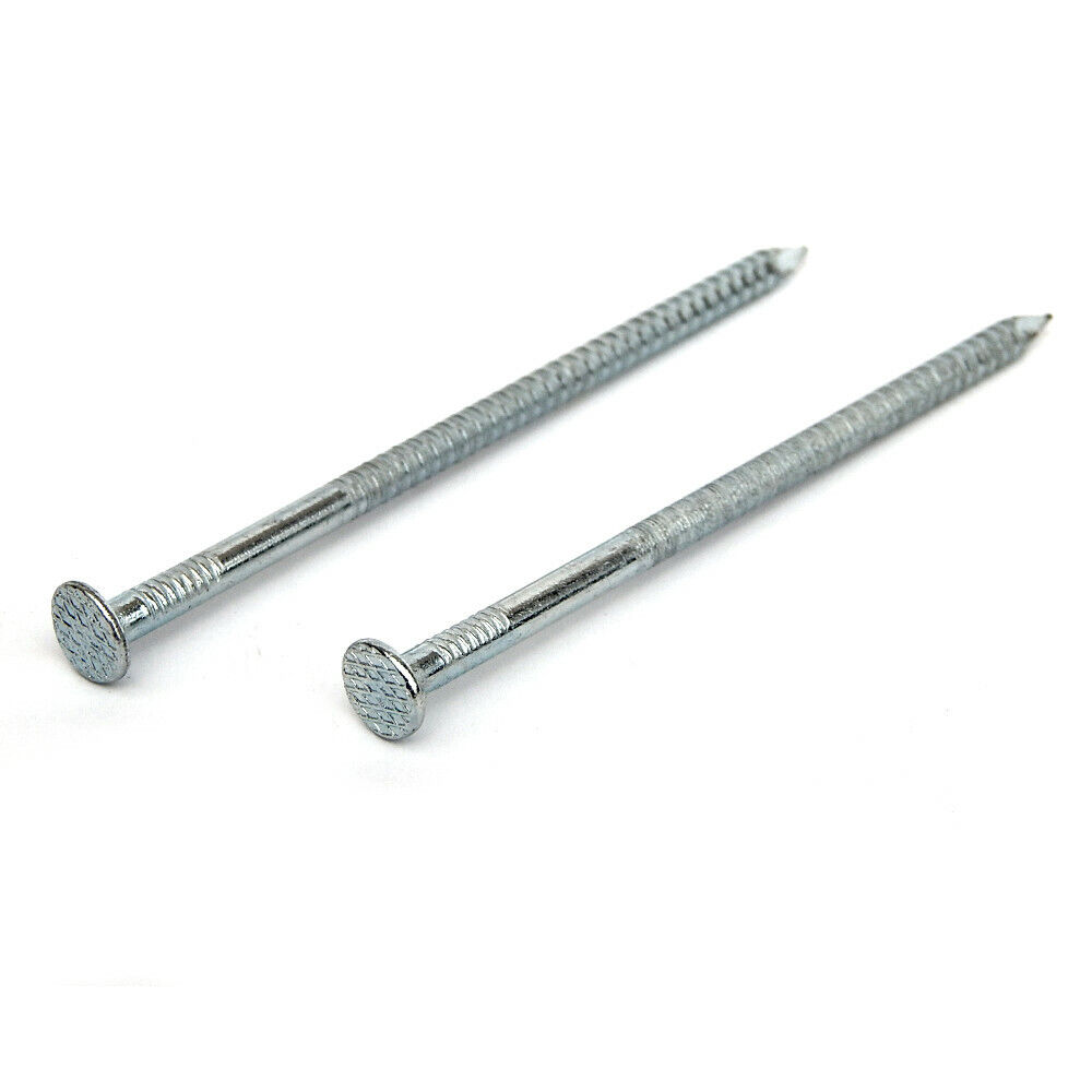 Palettennägel verzinkt Rillennägel Nägel Kammnägel Drahtstifte 70-125mm a