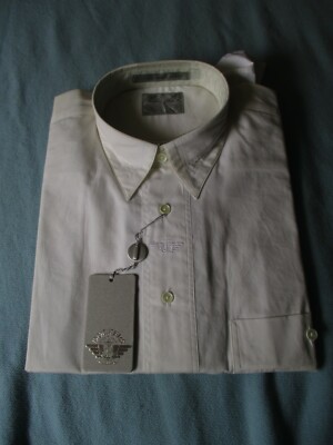 dockers white dress shirts Essential Button-Up Shirt, Classic Fit Dockers