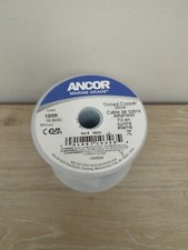 Tinned Copper Wire, 16 AWG 1mm2 , Green - 100ft