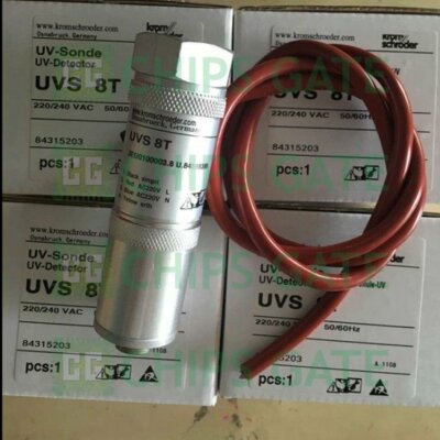 1PCS New Kromschroder UVS8T