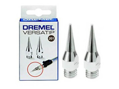 New Dremel 26150201JA Soldering Tips (201) Butanetools